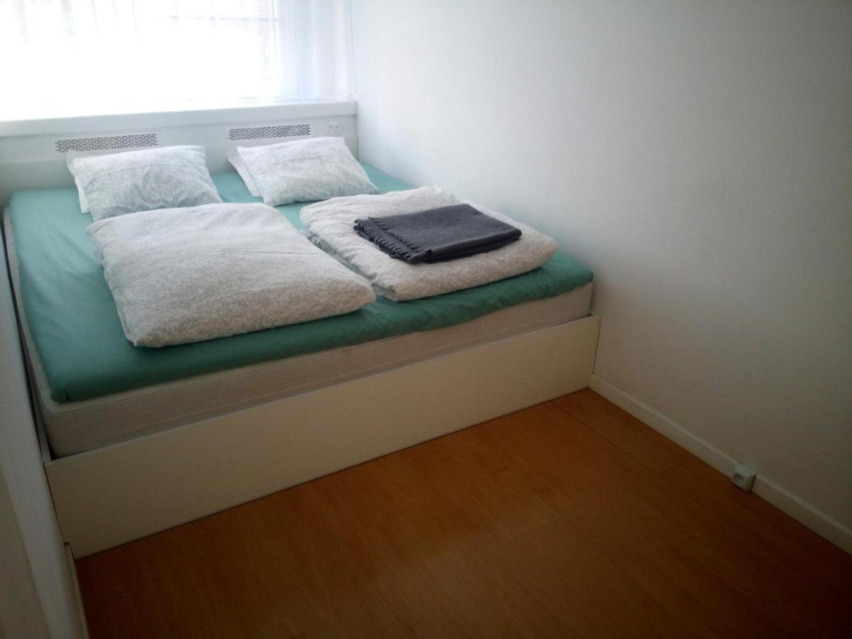 Apartament Usmiech Apartment ปวอตสก์ ภายนอก รูปภาพ