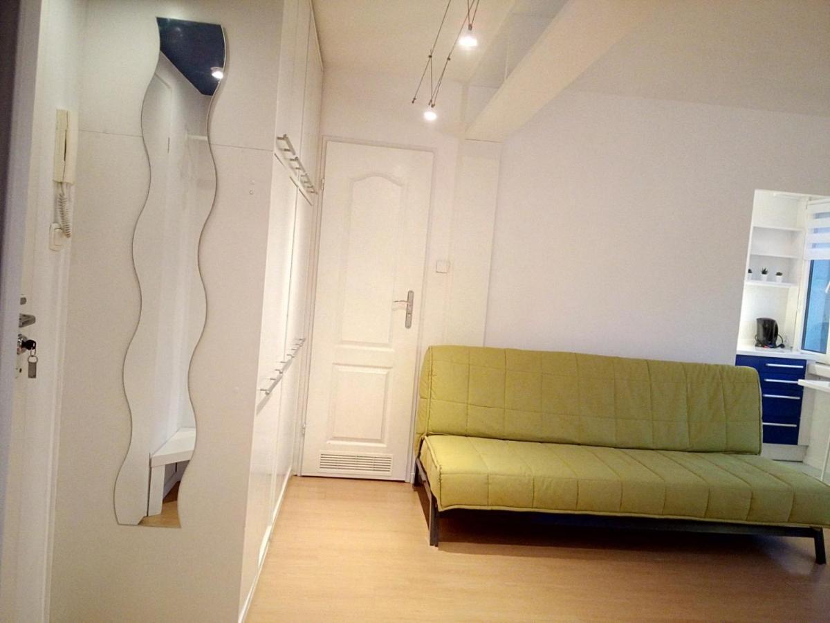 Apartament Usmiech Apartment ปวอตสก์ ภายนอก รูปภาพ