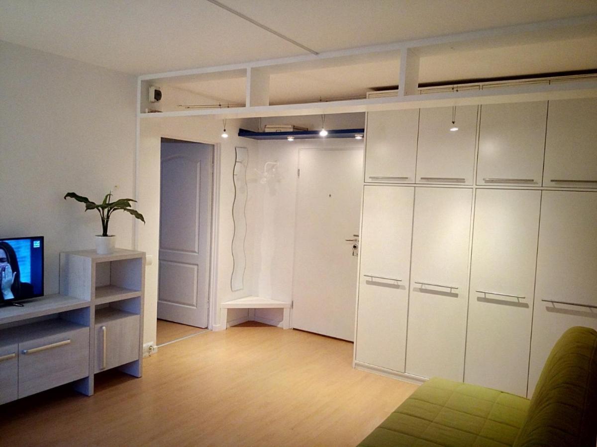 Apartament Usmiech Apartment ปวอตสก์ ภายนอก รูปภาพ