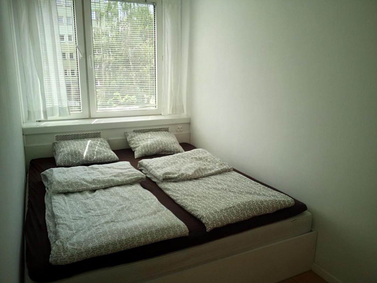 Apartament Usmiech Apartment ปวอตสก์ ภายนอก รูปภาพ